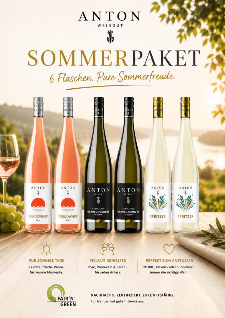 Sommerpaket